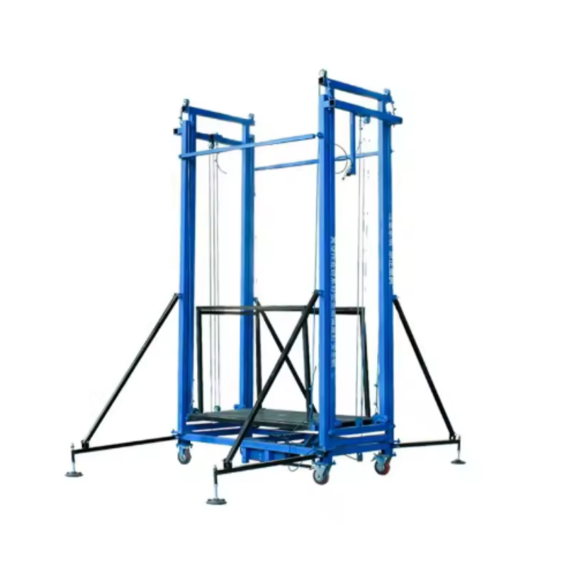 Constraction Electric Scaffolding Lift For Project Engineering suppliers