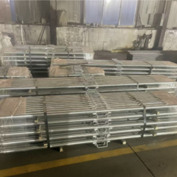 System sgaffaldiau Cuplock