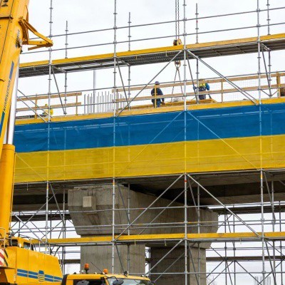 Sbardunau Tonnau Ffoaduriaid Byd-eang Triliwn-Galw Tai Doler, Ffurfwaith Tian...