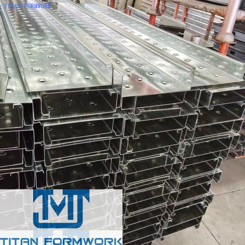 Safe Non‑Slip Scaffolding Plank For Industrial Use factory