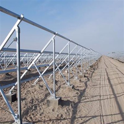 Systemau Racio Solar Ground Mount