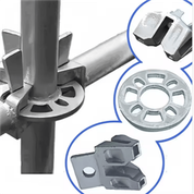 Gradd Diwydiannol Ring Lock System Coupler