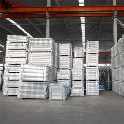 Byrddau Sgaffald Metel