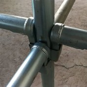 System Sgaffaldiau Clo Lletem