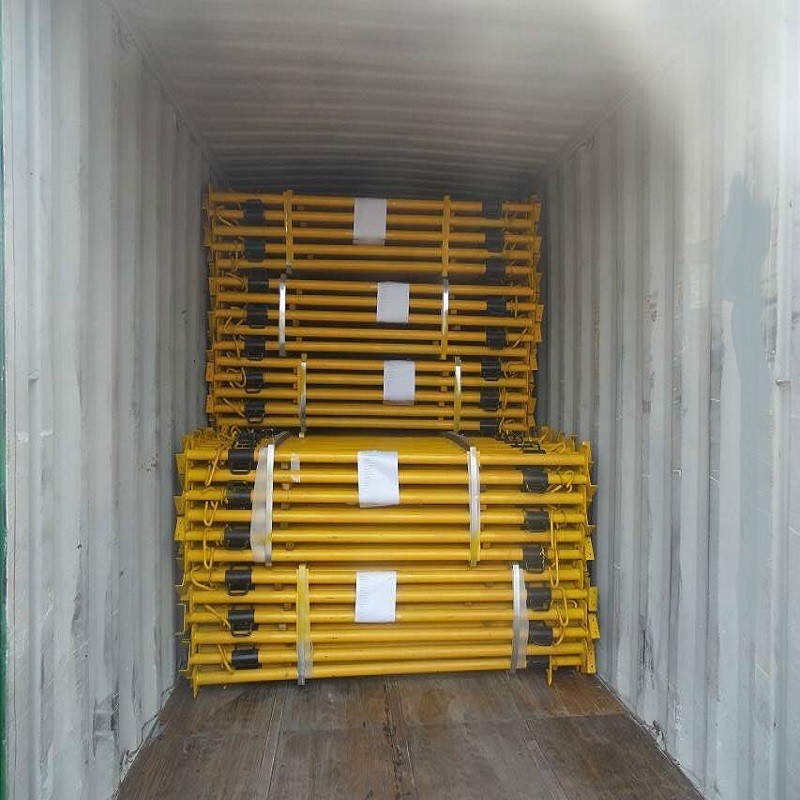 Steel Prop Telescopic Prop factory