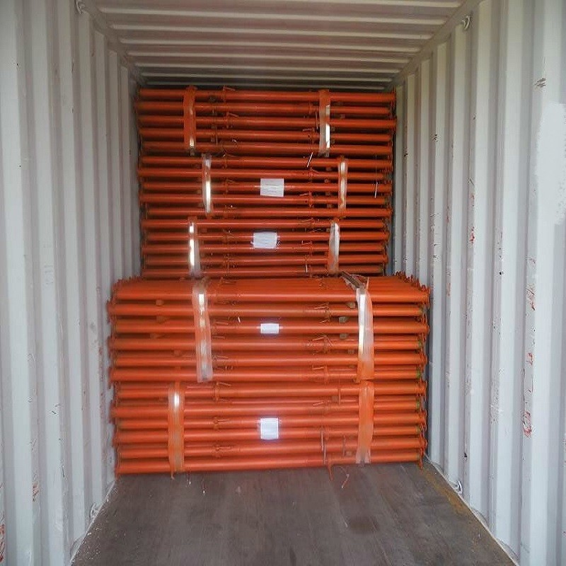 Steel Prop Telescopic Prop suppliers