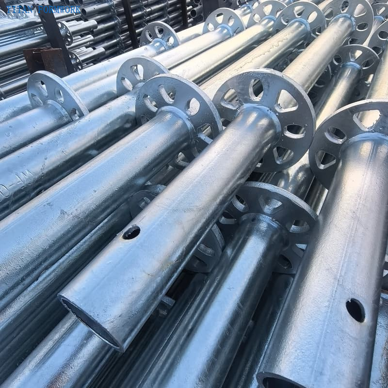 Steel Scaffolding factory