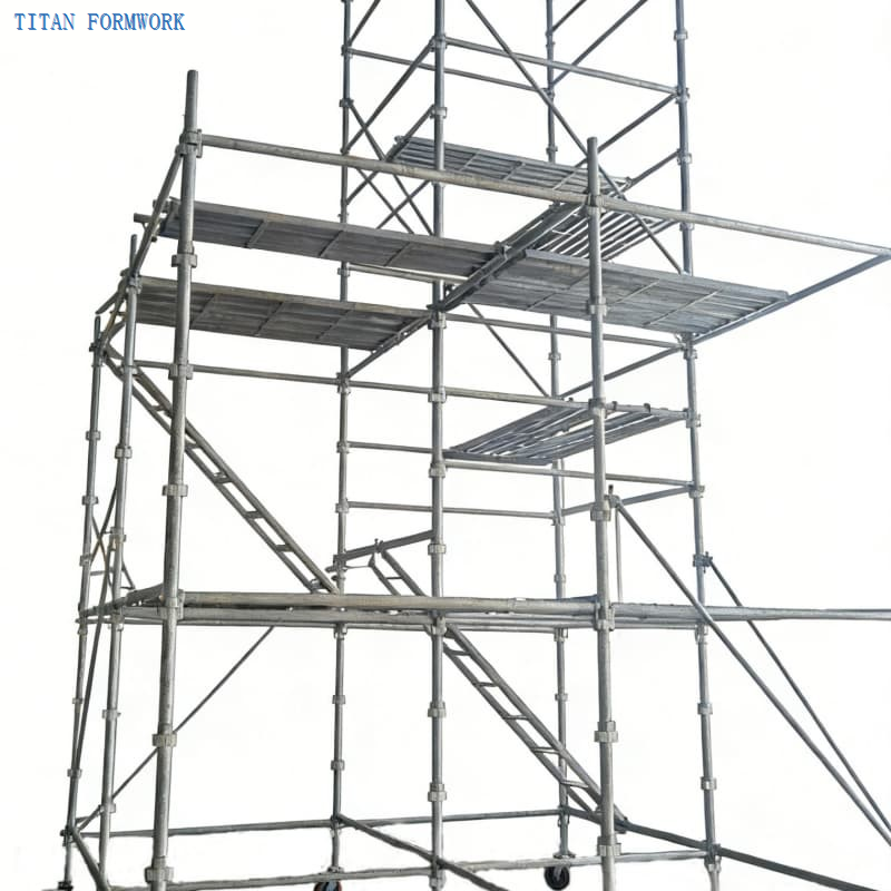 Steel Scaffolding best
